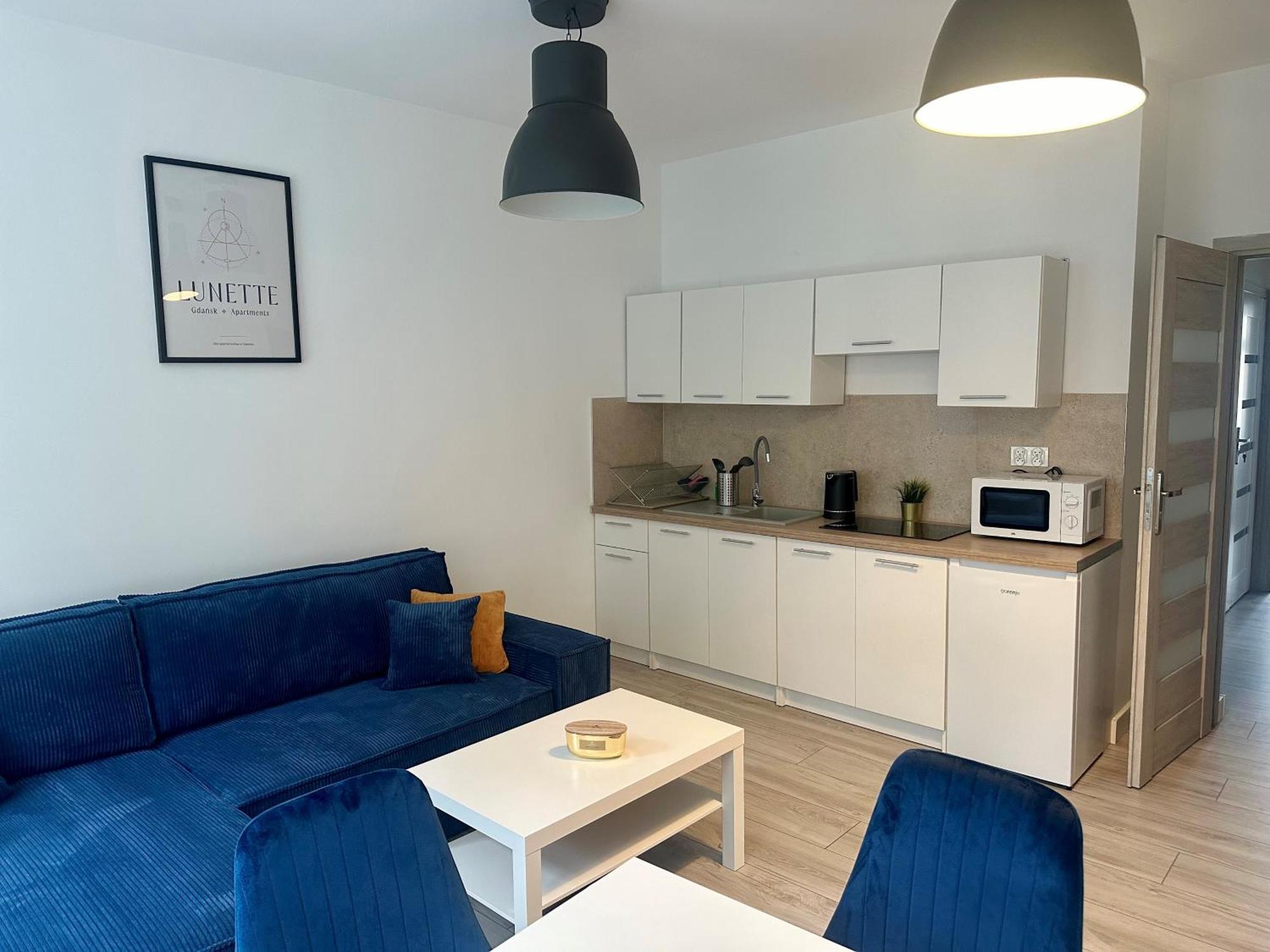Lunette Apartments - Dlugi Targ — Zdjęcia 3