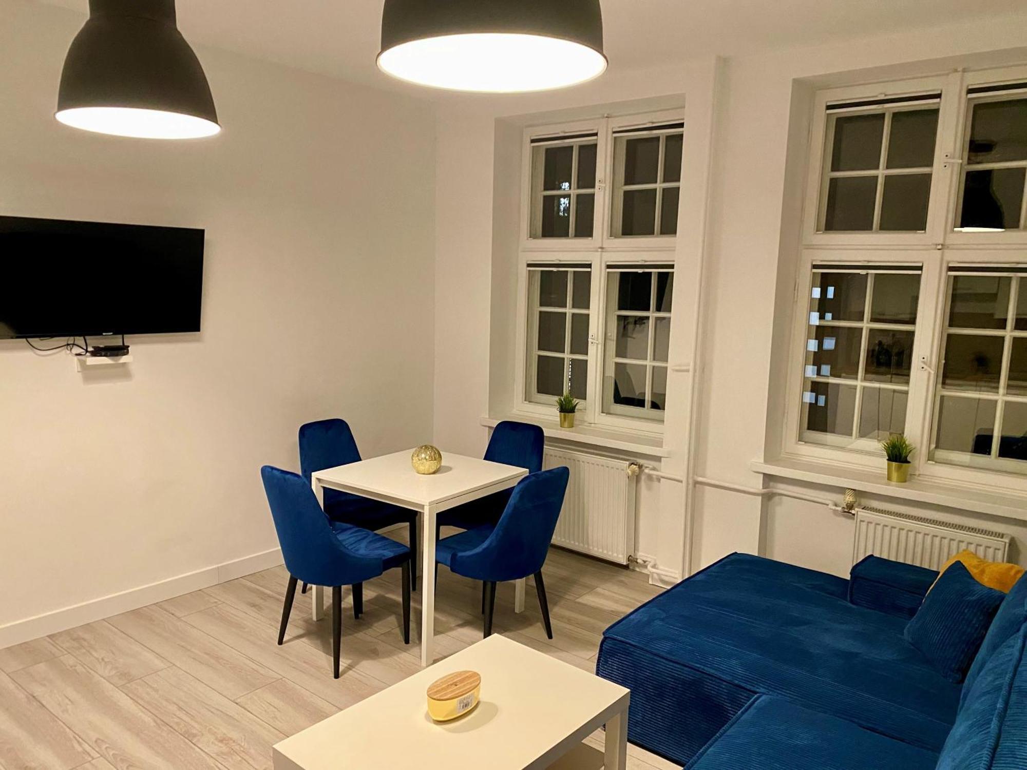 Lunette Apartments - Dlugi Targ, Gdansk