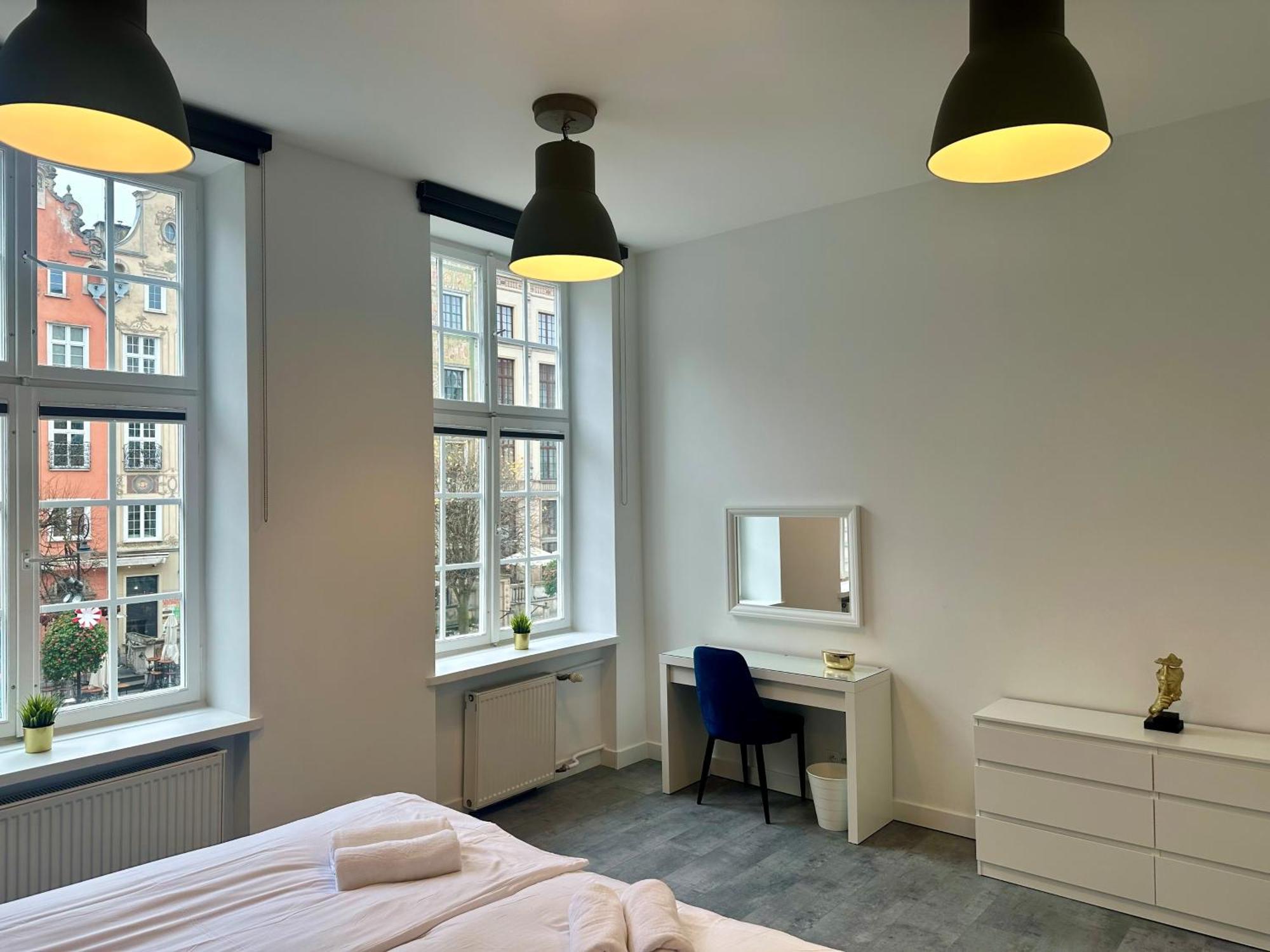 Lunette Apartments - Dlugi Targ — Zdjęcia 1